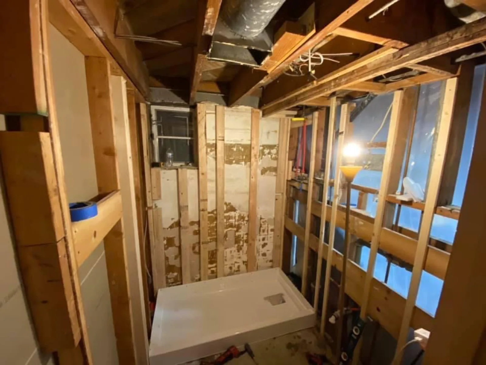 Construction in Golden, CO